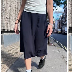 Rare Brandy Melville midi skirt